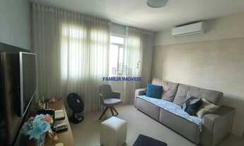 Imagem 3: Apartamento à venda 2 quartos 1 vaga Campo Grande Santos/SP