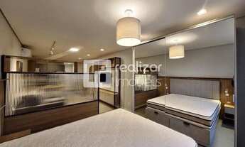 Imagem 2: Studio com 1 quarto no bairro Centro - Florianopolis