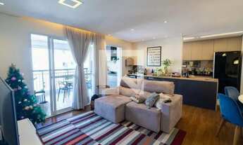 Imagem 3: Apartamento à Venda - Vila Mascote, 2 Quartos, 86 m2