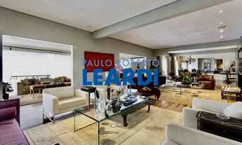 Imagem: APARTAMENTO - VILA OLÍMPIA - SP