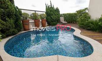 Imagem 4: Cobertura 370m² 4 Dormitórios para Venda em Moema