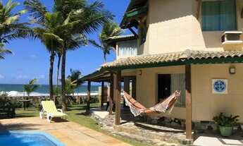 Imagem 5: Aluguel - Casa - 3/4 - Mobiliada - Cond. fechado - Pé na Areia