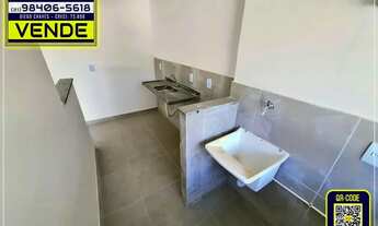 Imagem 7: Imóvel para venda tem 30 metros quadrados com 2 quartos em Laranjal - São Gonçalo - RJ