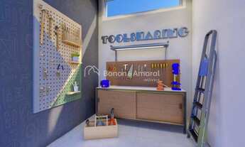 Imagem 4: Terreno à venda no Condomínio Villagio, São Bento, em Paulínia-SP