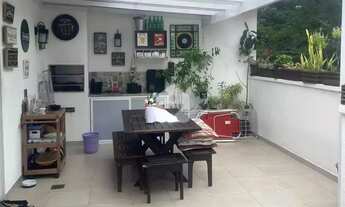 Imagem 3: Cobertura para venda com 3 quartos, 106m² - Itaipava - Petrópolis/RJ