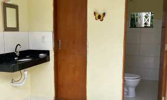 Imagem 6: Rancho Tocantins (piscina e praia