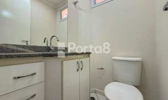 Imagem 3: Casa no Mon Village com 3 dormitórios e ar-condicionado - Perto da Av. Danilo Galeazzi!