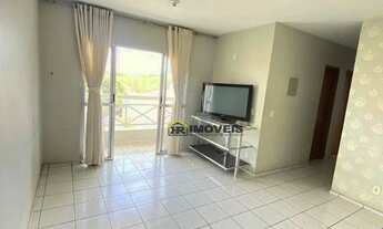 Imagem 2: Alugo Apartamento 3 Quartos no Condomínio Buganvília Morada do Sol