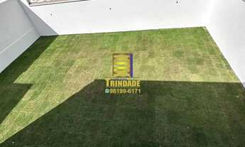 Imagem 2: Vendo R$ 2.600.000,00. Casa Nova no Damha - Araçagy - Terreno 403m