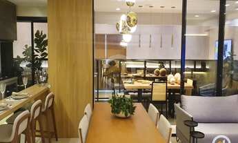 Imagem 6: Apartamento 3 Suítes à Venda, 128m2, no Setor Bueno Próximo à Praça do Ipê