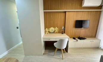 Imagem 3: Flat para locação no Jardins - Edifício London Flat