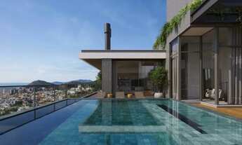 Imagem 2: Apartamento em construção com 2 suítes 1 demi e 2 vagas de garagem em Itajaí - Entrega dez