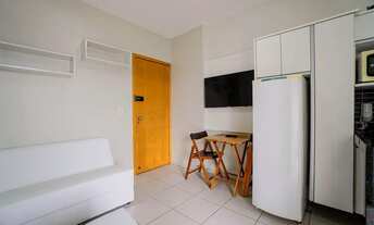 Imagem: Apartamento de 30,14 m² no Setor Sul em