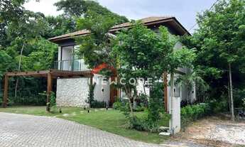 Imagem: Casa de condomínio em Praia do Forte (Mata