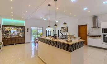 Imagem 7: Casa com 4 dormitórios à venda, 270 m² por R$ 1.700.000,00 - Condomínio Vivendas do Lago