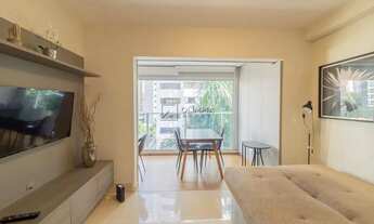 Imagem 3: Venda Apartamento 1 Dormitórios - 44 m² Moema