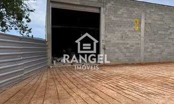 Imagem: Galpão Comercial na Estrada Principal da