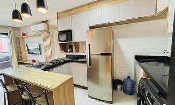 Imagem 5: GR ALUGA ED. FELICITA - 2 SUITES- MOBILIADO- AREA DE LAZER- 1 VAGA- OPORTUNIDADE BATISTA C