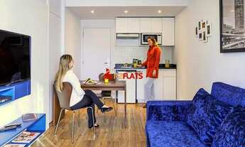 Imagem: Flat com ótimo preço no bairro Itaim Bibi