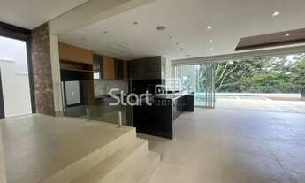 Imagem 4: Casa de Luxo no Parque dos Alecrins 4 Suítes, Vista para o Lago e Área de Lazer Completa