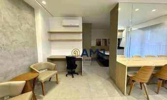 Imagem: Aluguel no Setor Bueno - Citizen - Mobiliado