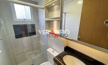 Imagem 2: Apartamento com 2 dormitórios à venda, 79 m² por R$ 715.000,00 - Boqueirão - Praia Grande