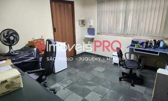 Imagem 7: Predio com tres pavimentos com lajes livres