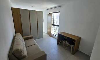 Imagem 3: Imóvel para aluguel tem 28 metros quadrados com 1 quarto em Boa Viagem - Recife - PE