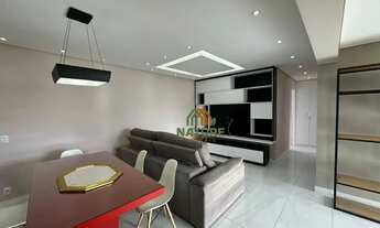 Imagem 6: Apartamento Para Locação, Semi Mobiliado, Condominio Naturale, Jundiai, SP