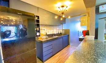 Imagem 5: Apartamento á venda no Bueno, 02 quartos sendo 01 suíte, 01 vaga, no Edifício Borges Lande