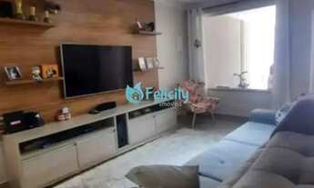 Imagem: Sobrado com 3 suítes, 3 vagas, 125m2 no