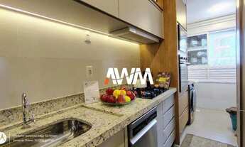 Imagem 7: Apartamento mobiliado decorado 3 qts 2 vagas