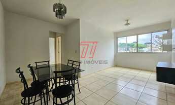 Imagem 2: Apartamento com 2 dormitórios para alugar com 64,46m² no Ed. João Paulo II, bairro Centro