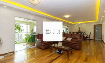 Imagem 4: Aluguel Apartamento 4 Dormitórios - 208 m² Chácara Klabin