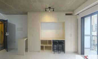 Imagem: Studio para locação na Republica com 28