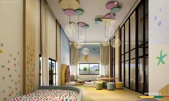 Imagem 7: APARTAMENTO 37,37m² 1 QUARTO 1 VARANDA 1 VAGAS INFRA VENDE PARALELA