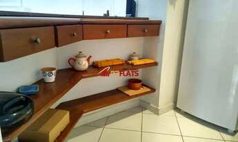 Imagem 5: Flat com ótimo preço no bairro Vila Nova Conceição. Confira!