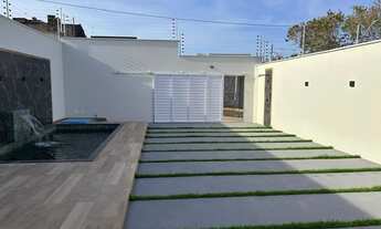 Imagem 2: Casa em Construção no Araçagy - Seu Novo Lar Está Aqui!