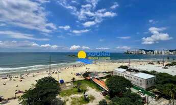 Imagem 5: Apartamento beira-mar com vista Pitangueiras Guarujá