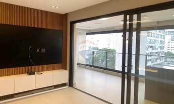 Imagem 3: Apartamento para locação em Campo Belo com 3 quartos, sendo 1 suíte , 100m²