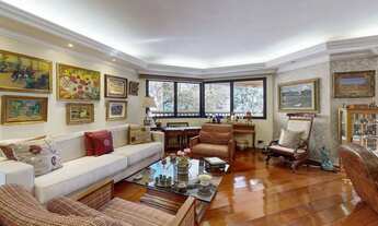 Imagem 3: Apartamento para venda em Perdizes com 4 quartos, sendo 4 suítes , 203m²