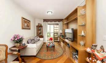 Imagem 2: Apartamento para venda em Higienópolis com 3 quartos, sendo 1 suíte , 123m²