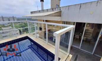 Imagem 2: Cobertura à venda, 141 m² por R$ 2.250.000,00 - São Lourenço - Bertioga/SP