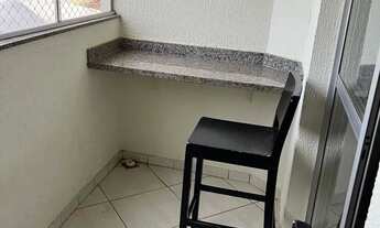 Imagem 3: Apartamento- 2 quartos, armários, 61m²- Vila Monticelli