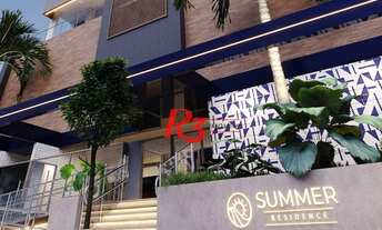 Imagem 3: Apartamento com 3 dormitórios à venda, 89 m² por R$ 1.020.000,00 - Marapé - Santos/SP