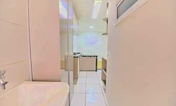 Imagem 6: Apartamento à venda no condomínio Plaza Mayor Residencial