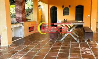 Imagem 4: Chácara com 12.800 m² no Mirante de Arujá - Via Pavimentada , Área toda cercada