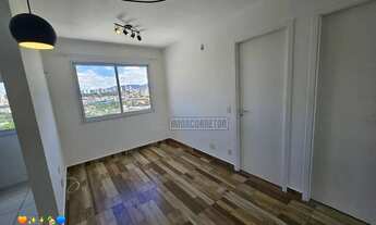 Imagem 3: Apartamento semi mobiliado com 31 m2, no condomínio Barra Viva, Zona Oeste