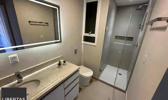 Imagem 6: APTO COM 02 DORM. DEPENDENCIA EMP, TODO REFORMADO , SEMI-MOBILIADO, GARAGEM, ELEVADOR