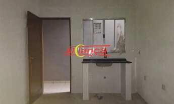 Imagem 3: Kitnet 30m², com 1 quarto à locação no Parque Santos dumont